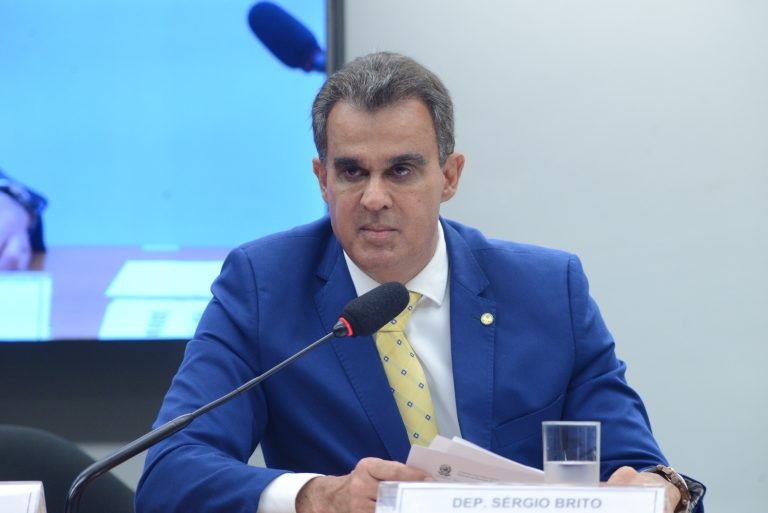 Brito chama atenção para a disseminação de doenças em eventos como uma pandemia - (Foto: Billy Boss/Câmara do Deputados)