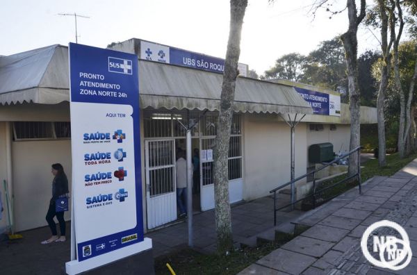 PA 24 Horas do São Roque pode se tornar uma UPA