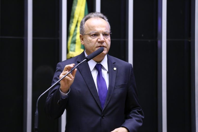 Samuel Moreira: modelo aumenta as responsabilidades do parlamento - (Foto: Najara Araújo/Câmara dos Deputados)