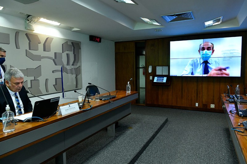 Geraldo Magela/Agência Senado