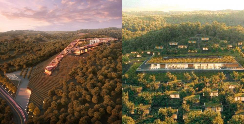 Conselho Distrital barra a construção de empreendimentos milionários no Vale dos Vinhedos