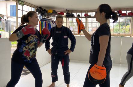 Foto: Divulgação/Coordenadoria da Mulher/Centro Revivi