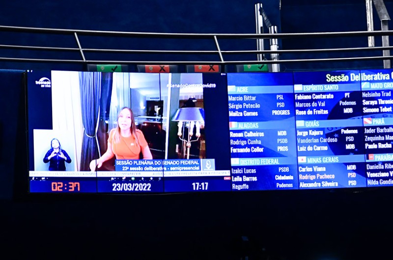 Waldemir Barreto/Agência Senado