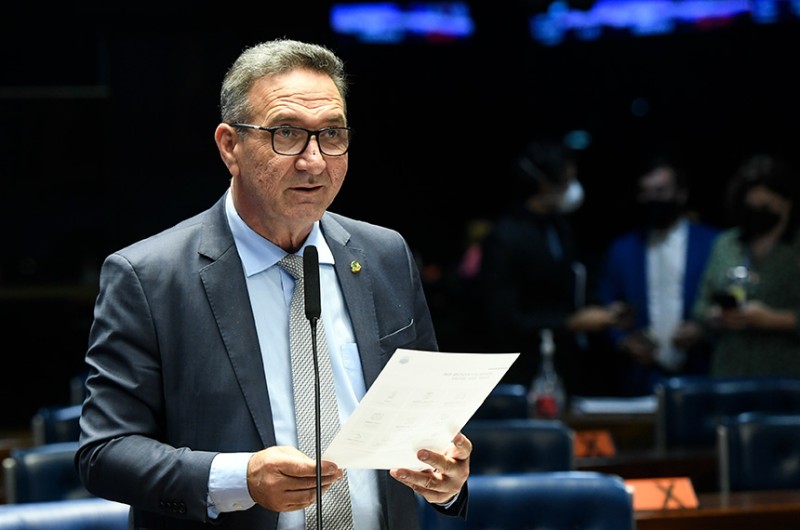 Jefferson Rudy/Agência Senado