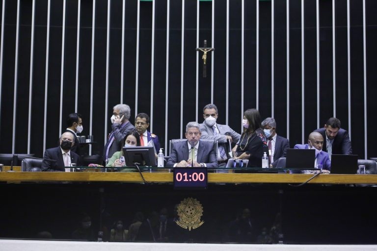 Sessão Deliberativa do Plenário da Câmara - (Foto: Paulo Sergio/Câmara dos Deputados)