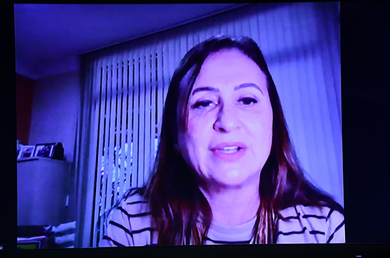 A presidente da Comissão de Relações Exteriores, Kátia Abreu, quer esclarecimentos sobre as posições de cada país no conflito, além das relações desses países com o Brasil e o oferecimento de ajuda humanitária - Edilson Rodrigues/Agência Senado