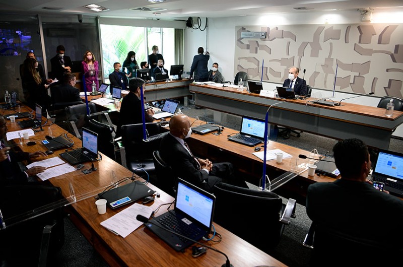 A Comissão de Educação aprovou o substitutivo do senador Flavio Arns (Podemos-PR) ao PL 4/2020, que cria a Semana - Pedro França/Agência Senado