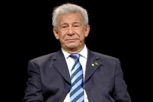 Antônio Roberto durante entrevista à TV Câmara - (Foto: TV CÂMARA)