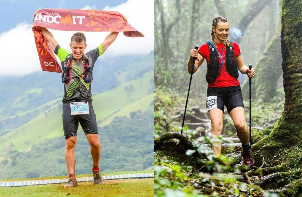 Atletas da Bento Trail Runners conquistam resultados expressivos no Indomit Pedra do Baú