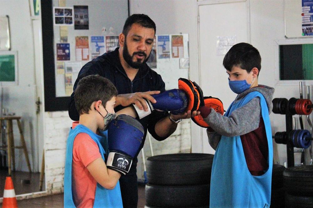 Foto: Kévin Sganzerla