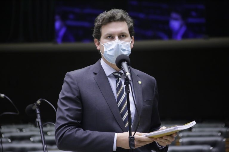 Misasi: documentos da Constituição de 1891 ajudam a refletir sobre momento atual - (Foto: Paulo Sergio/Câmara dos Deputados)