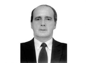 Ex-deputado constituinte Gil César - (Foto: Arquivo / Câmara dos Deputados)