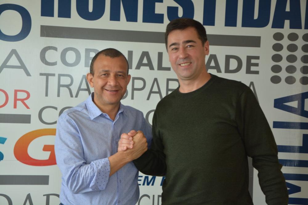 Filiação de Volmar Giordani no Republicanos foi confirmada nesta semana