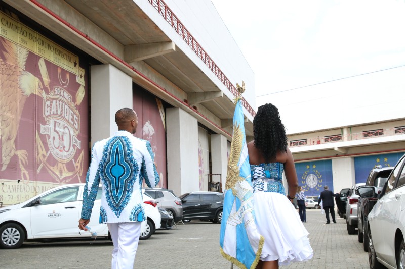 Ensaios técnicos das escolas de samba paulistas entram na reta final