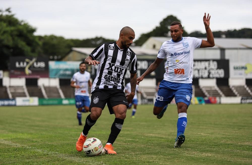 Foto: Vinicius Schubert / FC Santa Cruz