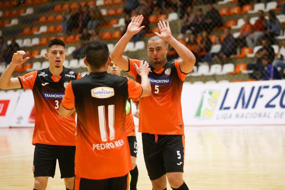 Foto: Ulisses Castro/ACBF