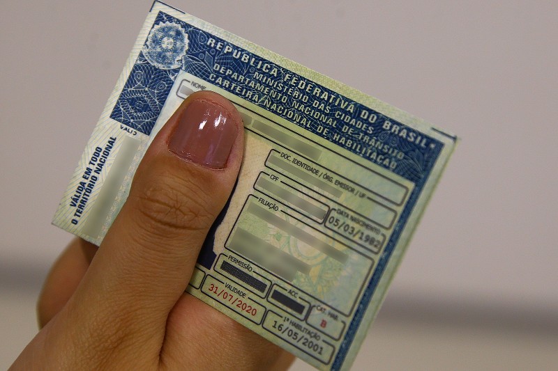 Agência Brasil explica limites de pontos na carteira de motorista