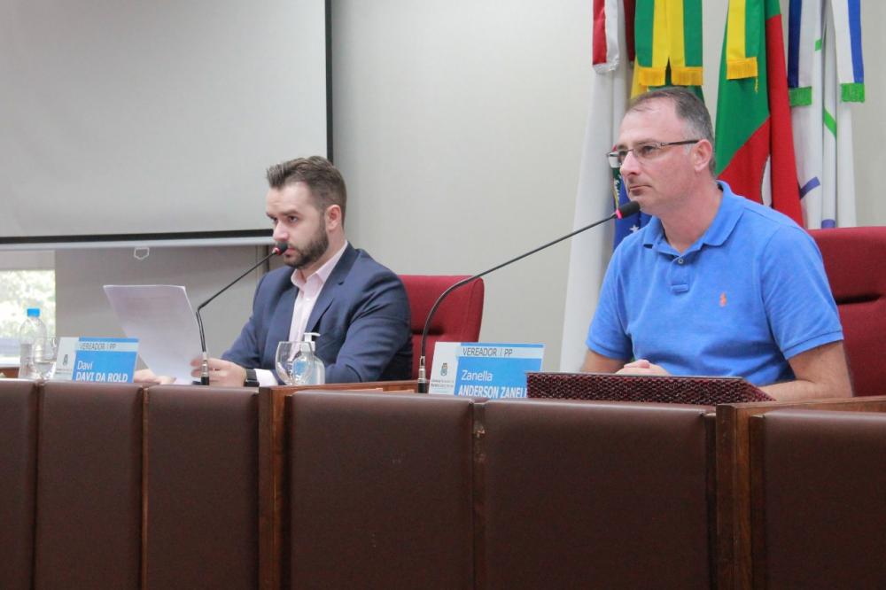 Vereador Zanella quer saber se os conselheiros não extrapolaram as atribuições previstas no Conselho Distrital
