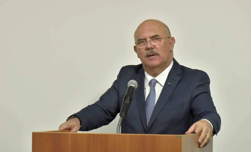 Ministro está envolto em denúncias ligadas à corrupção que podem prejudicar campanha do presidente - Foto: Rafael Furtado/Divulgação