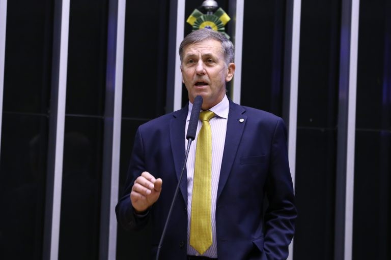  Deputado Luizão Goulart, autor da proposta - (Foto: Najara Araújo/Câmara dos Deputados)