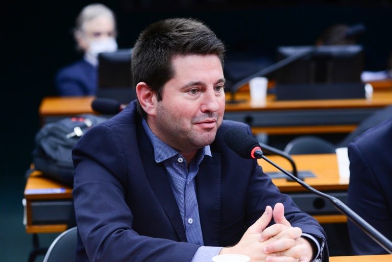 Jerônimo Goergen: objetivo é contribuir para a recuperação econômica - (Foto: Billy Boss/Câmara dos Deputados)