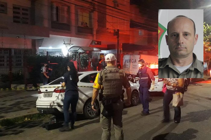 Tentativa de assalto termina com um bandido morto e policial ferido