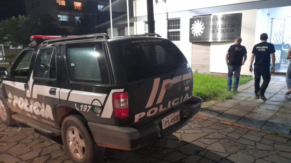 Foto: Polícia Civil