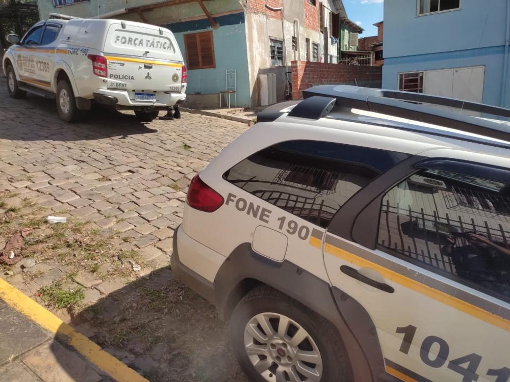 Foto: Comunicação Social do 3º BPAT