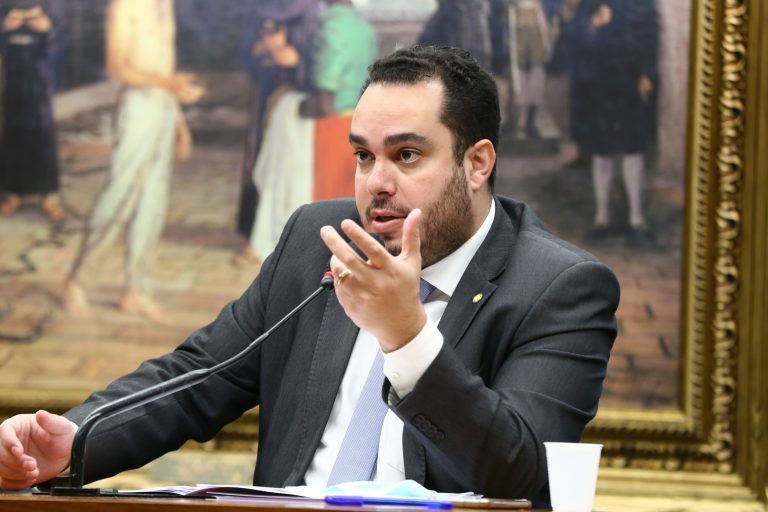 Martins: Distrito Federal e Rio Grande do Sul já usam autorização para administrar rodovias estaduais - (Foto: Cleia Viana/Câmara dos Deputados)