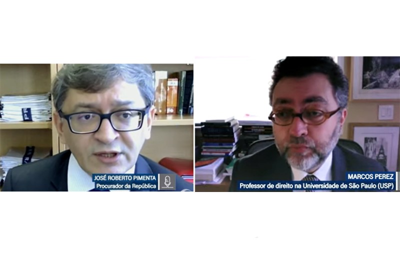 Professores sugerem lei de processo administrativo de abrangência nacional