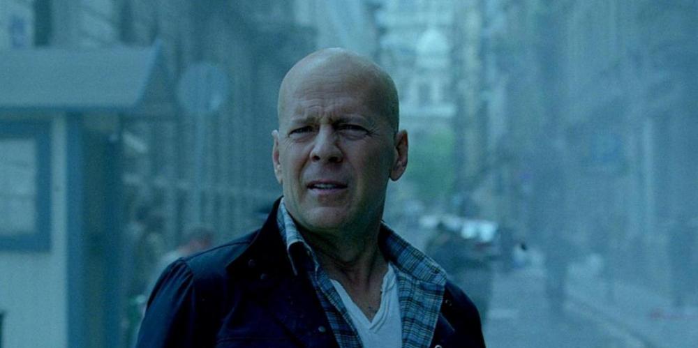 Bruce Willis estrelou quatro vezes o personagem John Mclanne no clássico Duro de Matar