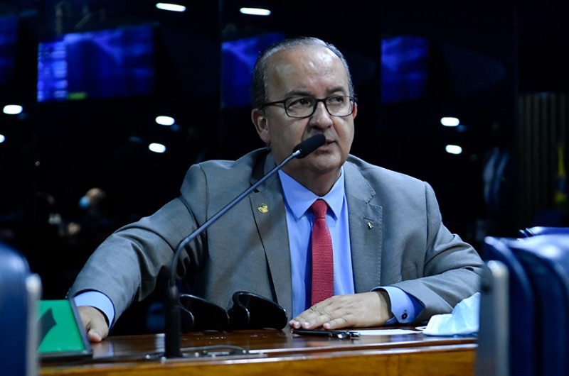 O projeto foi aprovado no Senado com uma emenda do relator, senador Jorginho Mello (PL-SC)