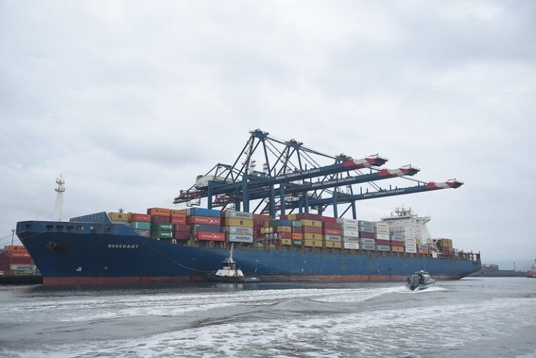 Projeto determina que o serviço será executado por práticos devidamente habilitados - (Foto: Ricardo Botelho/MInfra)