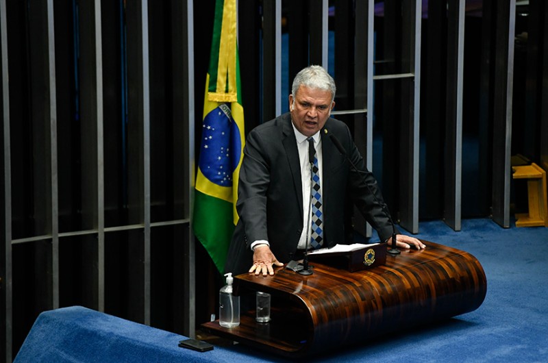 O relator, senador Sérgio Petecão (PSD-AC), está preparando um novo relatório - Jefferson Rudy/Agência Senado