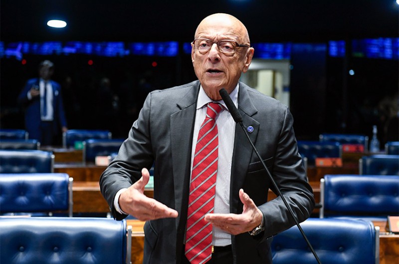 Roque de Sá/Agência Senado