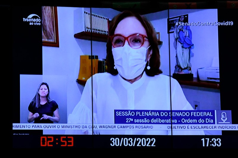 Roque de Sá/Agência Senado