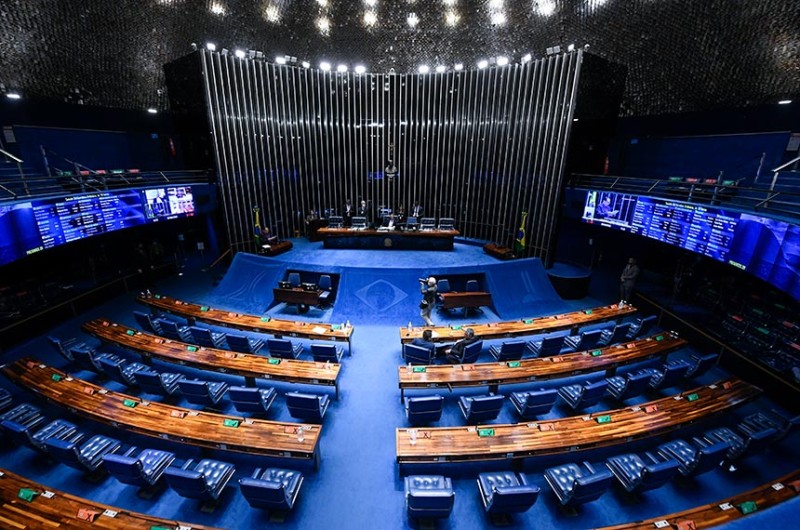 A sessão foi solicitada pelo senador Paulo Paim - Jefferson Rudy/Agência Senado