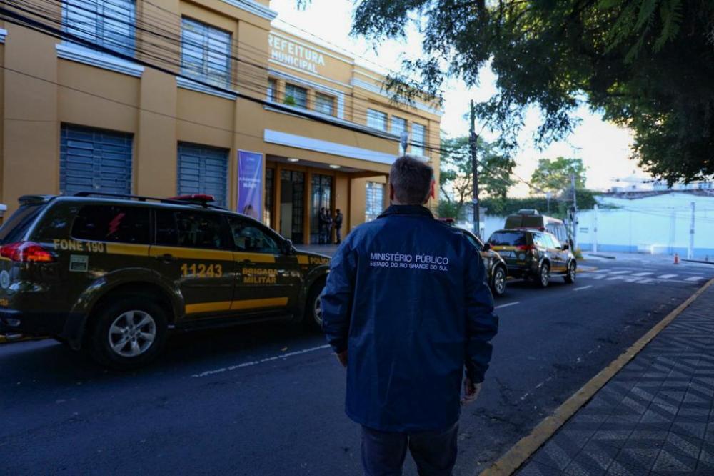 MP retoma operações contra prefeituras e prefeito de Canoas é afastado pela justiça