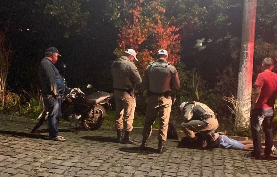 Foto: Brigada Militar