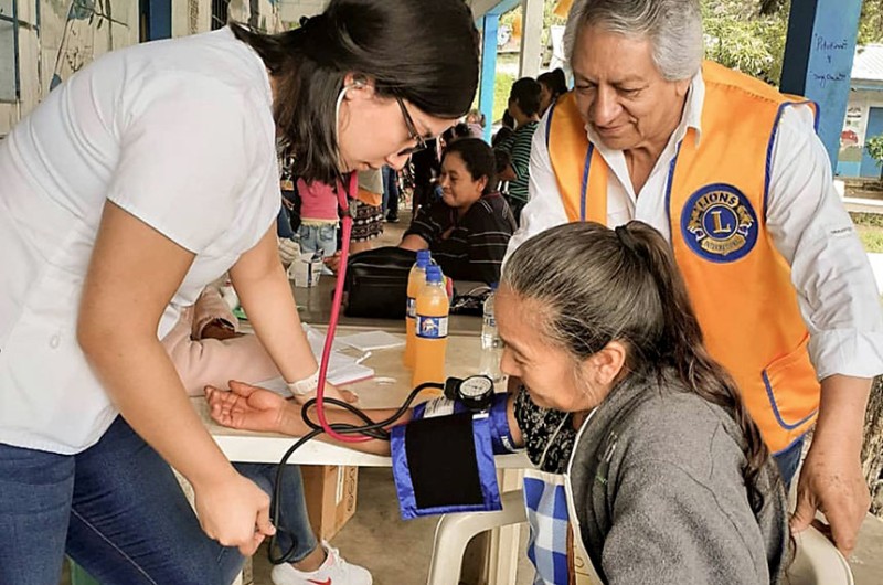 Sessão solene do Congresso homenageia Lions Club na próxima segunda