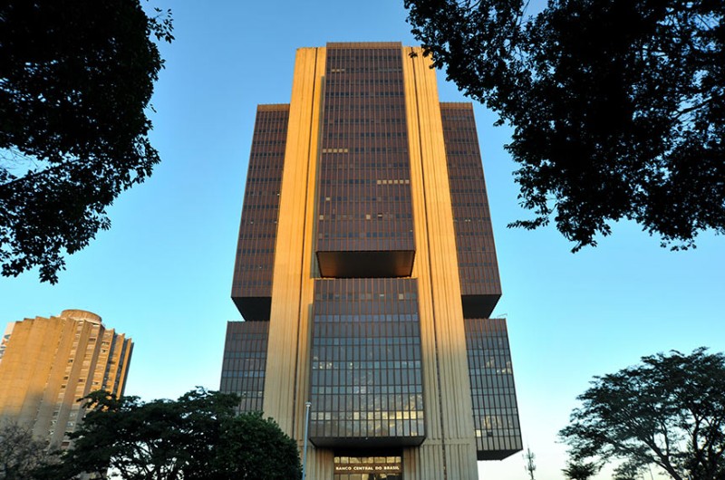 A sede do Banco Central, em Brasília - Leonardo Sá/Agência Senado
