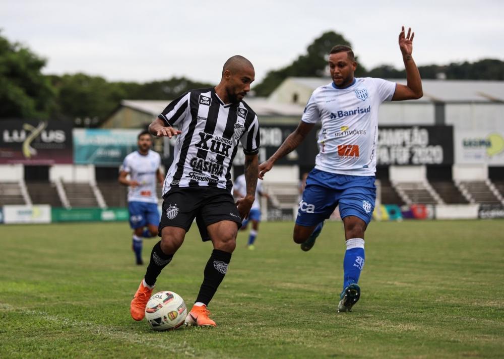 Foto: Vinícius Schubert/Santa Cruz FC