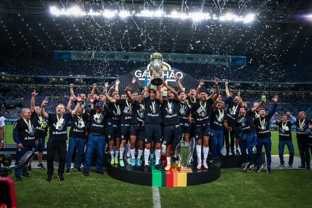 Foto: Lucas Uebel/Grêmio 