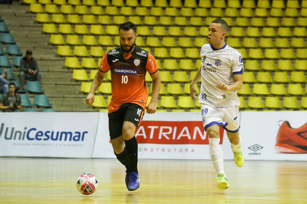 Fora de casa, ACBF fica no empate com a Intelli-SP pela Liga Nacional