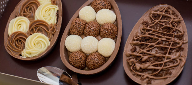 Sebrae revela aumento de empreendedores individuais que fabricam chocolates