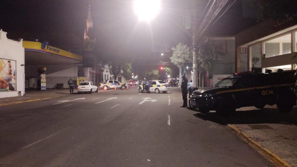 Balada Segura flagra mais motoristas embriagados em Bento Gonçalves