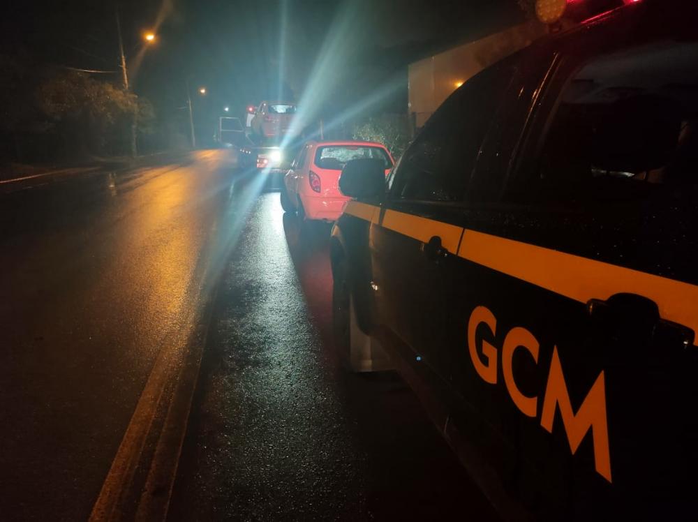 Jovem é preso dirigindo embriagado e sem CNH em Bento Gonçalves