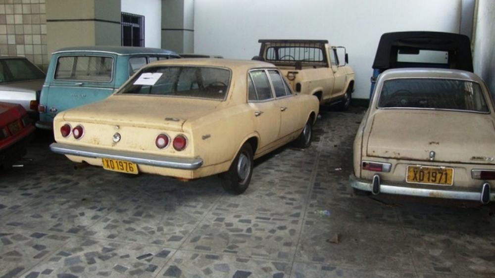 Crispim: No Brasil existem cerca de 20 mil automóveis conhecidos por ‘clássicos' - (Foto: Cleia Viana/ Câmara dos Deputados)