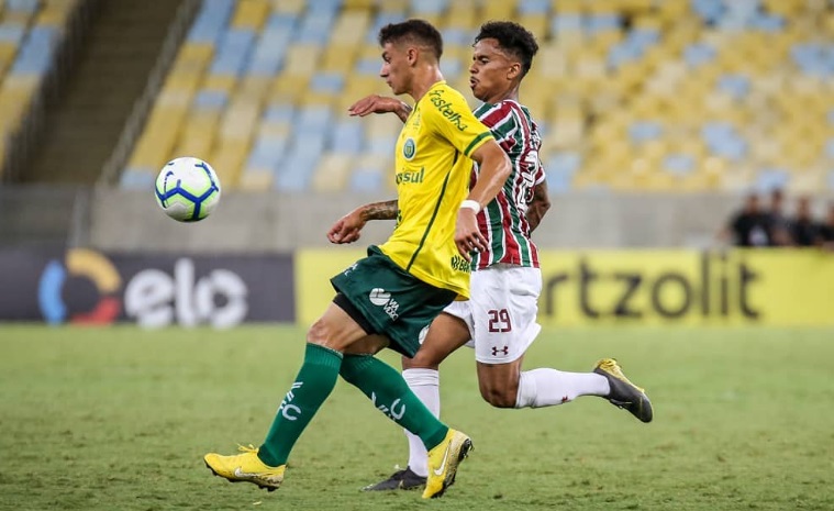 Foto: Lucas Merçon | Fluminense F.C.