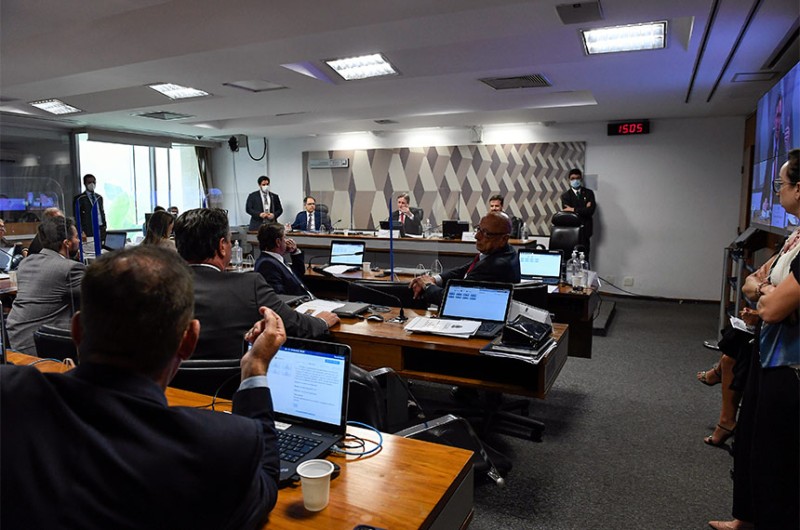 Roque de Sá/Agência Senado